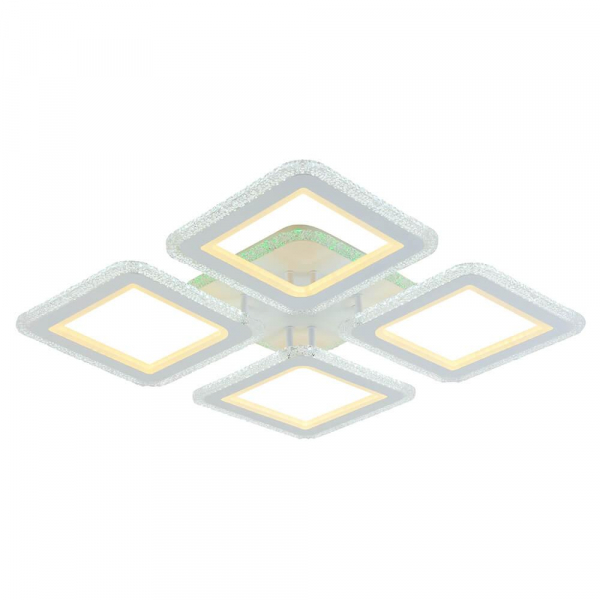 Потолочная светодиодная люстра Profit Light 8085/4 WHT Потолочная светодиодная люстра Profit Light 8085/4 WHT