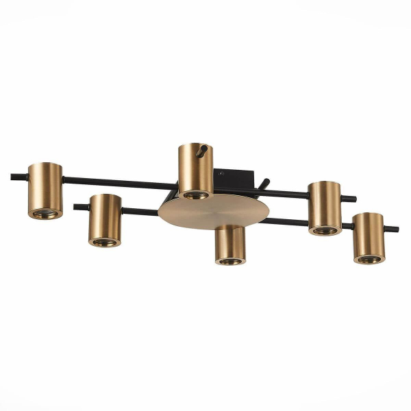 Потолочная люстра ST Luce Veroli SL1207.402.06 Потолочная люстра ST Luce Veroli SL1207.402.06