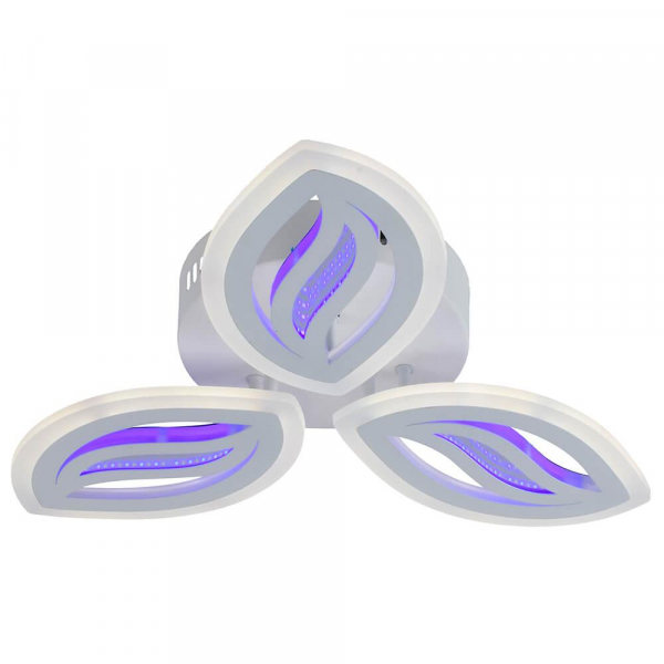 Потолочная светодиодная люстра Profit Light 8090/3 WHT Потолочная светодиодная люстра Profit Light 8090/3 WHT