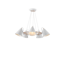 Люстра Freya FR8001PL-05WG