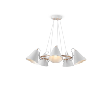 Люстра Freya FR8001PL-05WG