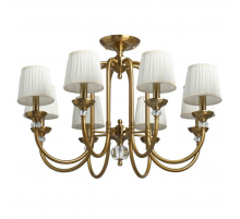 Потолочная люстра Chiaro Сильвия 404010508