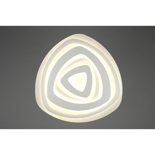 Потолочная светодиодная люстра Omnilux Clanezzo OML-07107-260 Потолочная светодиодная люстра Omnilux Clanezzo OML-07107-260
