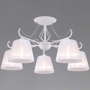 Люстра Illumico IL9482-5CSQ-25WT ELITE