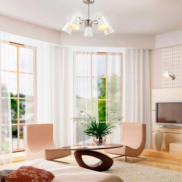 Потолочная люстра Lumion Moderni Arudis 3591/5C Потолочная люстра Lumion Moderni Arudis 3591/5C