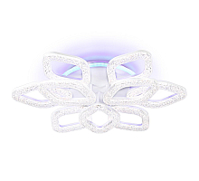 Потолочная светодиодная люстра Ambrella light Acrylica Original FA3929