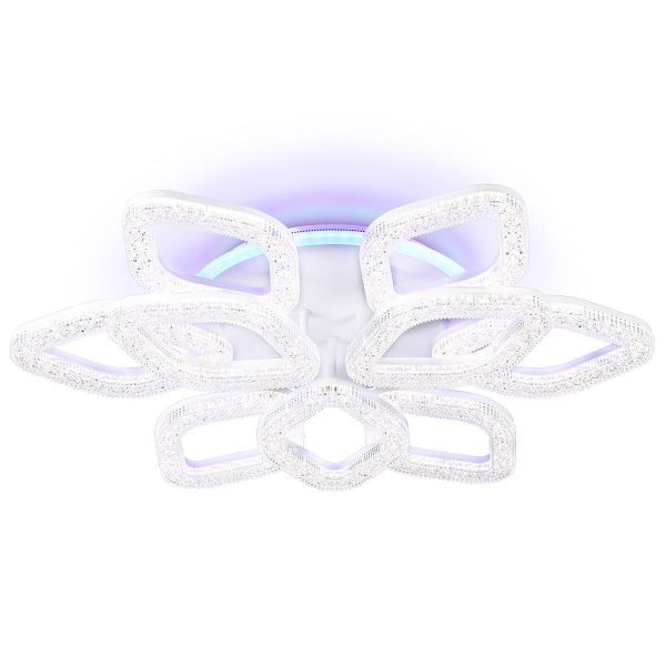 Потолочная светодиодная люстра Ambrella light Acrylica Original FA3929 Потолочная светодиодная люстра Ambrella light Acrylica Original FA3929