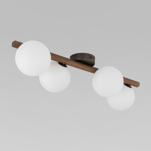 Потолочная люстра TK Lighting 10270 Estera Wood Потолочная люстра TK Lighting 10270 Estera Wood