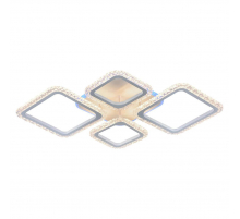 Потолочная светодиодная люстра Profit Light 8029/2+2 WHT
