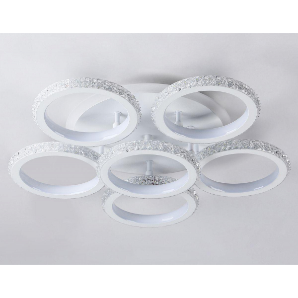 Потолочная светодиодная люстра Ambrella light Acrylica Original FA9531 Потолочная светодиодная люстра Ambrella light Acrylica Original FA9531