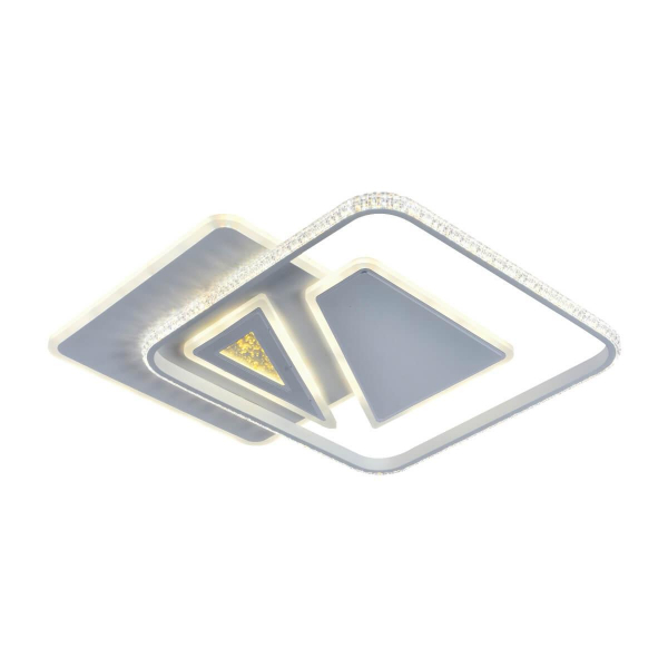 Потолочная светодиодная люстра Profit Light 8302 WHT Потолочная светодиодная люстра Profit Light 8302 WHT