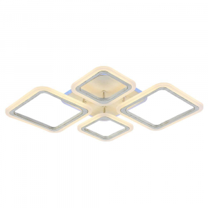 Потолочная светодиодная люстра Profit Light 8075/2+2 PGD