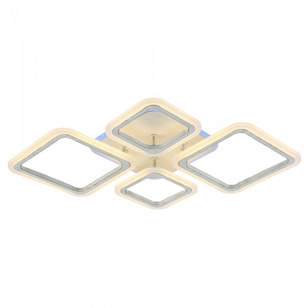Потолочная светодиодная люстра Profit Light 8075/2+2 PGD Потолочная светодиодная люстра Profit Light 8075/2+2 PGD