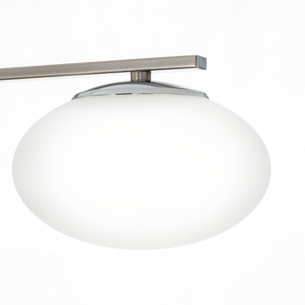 Потолочная светодиодная люстра Citilux Atman Smart CL226A181 Потолочная светодиодная люстра Citilux Atman Smart CL226A181