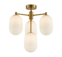 Потолочная люстра Freya Sharlot FR1012PL-04BS