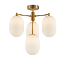 Потолочная люстра Freya Sharlot FR1012PL-04BS