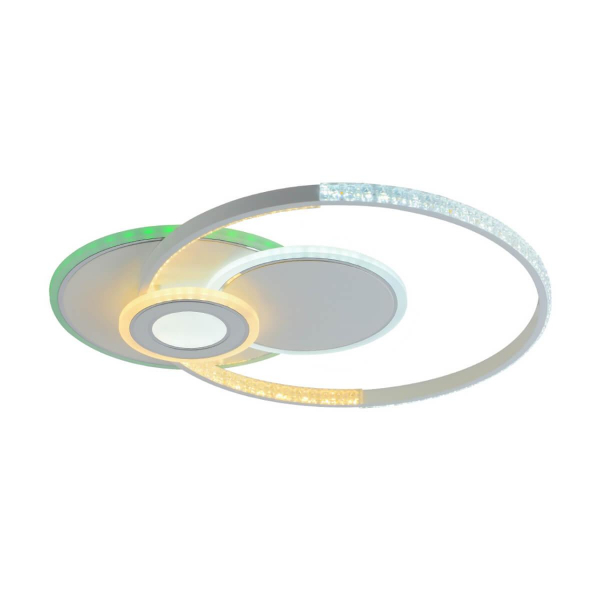 Потолочная светодиодная люстра Profit Light 8291 WHT Потолочная светодиодная люстра Profit Light 8291 WHT