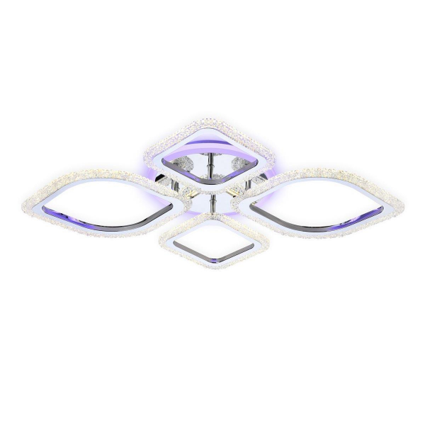 Потолочная светодиодная люстра Ambrella light Original FA5148 Потолочная светодиодная люстра Ambrella light Original FA5148