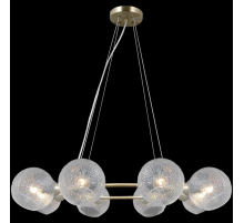 Люстра Illumico IL0728-8PSQ-24 AB ARIES