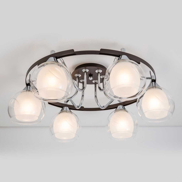 Потолочная люстра Citilux Остин CL115165