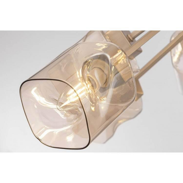 Потолочная люстра Freya Isabella FR5095CL-08G Потолочная люстра Freya Isabella FR5095CL-08G