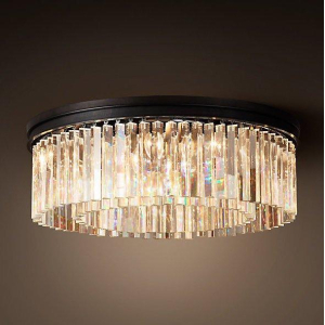 Потолочный светильник Loft-Concept 1920s Odeon 48.034-0 19724