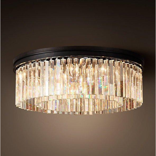 Потолочный светильник Loft-Concept 1920s Odeon 48.034-0 19724