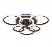 Потолочная светодиодная люстра Ambrella light Original FA528