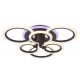 Потолочная светодиодная люстра Ambrella light Original FA528