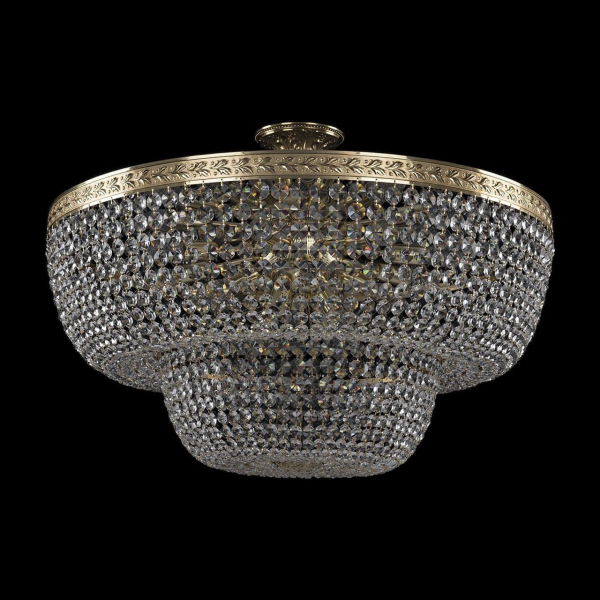 Потолочная люстра Bohemia Ivele 19101/80IV G Потолочная люстра Bohemia Ivele 19101/80IV G