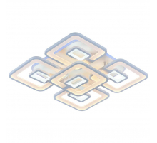 Потолочная светодиодная люстра Profit Light 8025/4+1 WHT