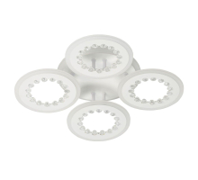 Потолочная светодиодная люстра De City Мадлен 424013505