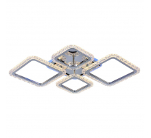 Потолочная светодиодная люстра Profit Light 8029/2+2 CHR