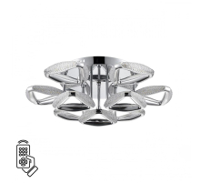 Потолочная светодиодная люстра Lumion Ledio Ruana 8239/9CL