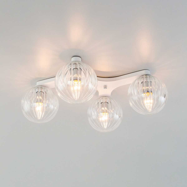 Потолочная люстра Citilux Коптер CL116140