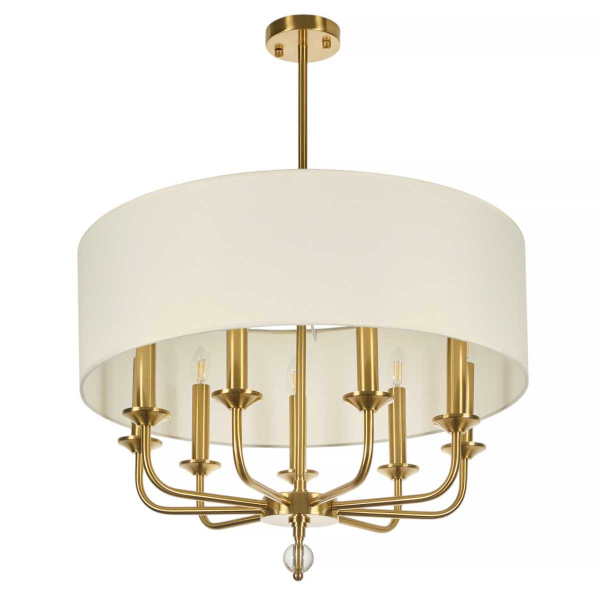 Потолочная люстра MyFar Maria MR2440-9P Потолочная люстра MyFar Maria MR2440-9P