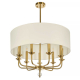 Потолочная люстра MyFar Maria MR2440-9P