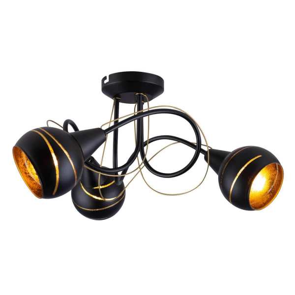 Потолочная люстра Globo Lommy 54005-3D Потолочная люстра Globo Lommy 54005-3D