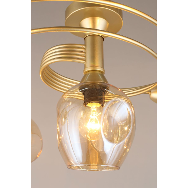 Потолочная люстра Aployt Flor APL.611.07.06