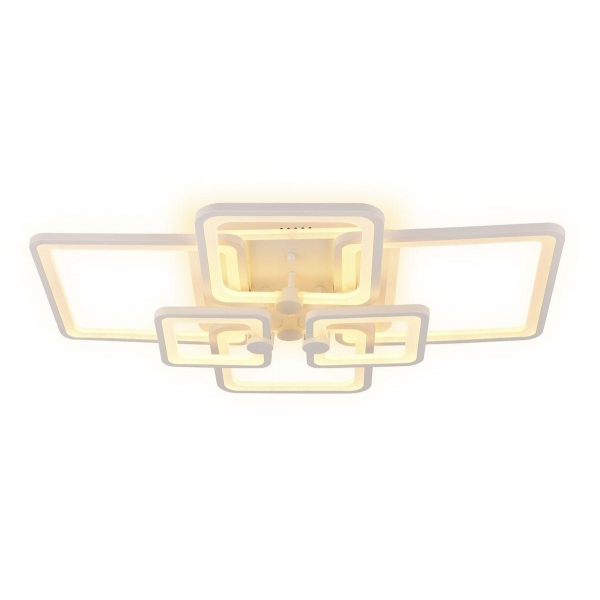 Потолочная светодиодная люстра Ambrella light Original FA5306 Потолочная светодиодная люстра Ambrella light Original FA5306