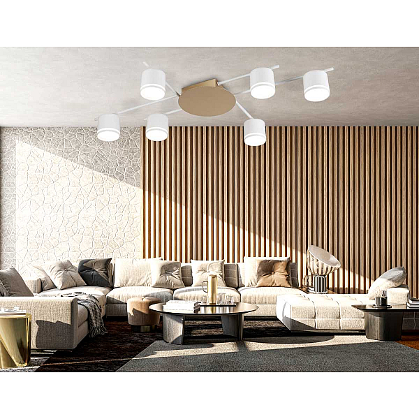 Люстра Ambrella Light COMFORT FL51755
