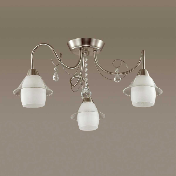 Потолочная люстра Lumion Comfi Brittany 3685/3C Потолочная люстра Lumion Comfi Brittany 3685/3C