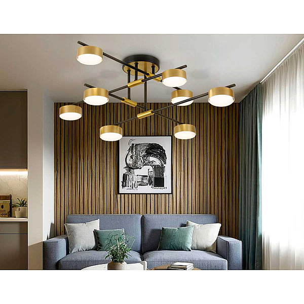 Люстра Ambrella Light COMFORT FL51752
