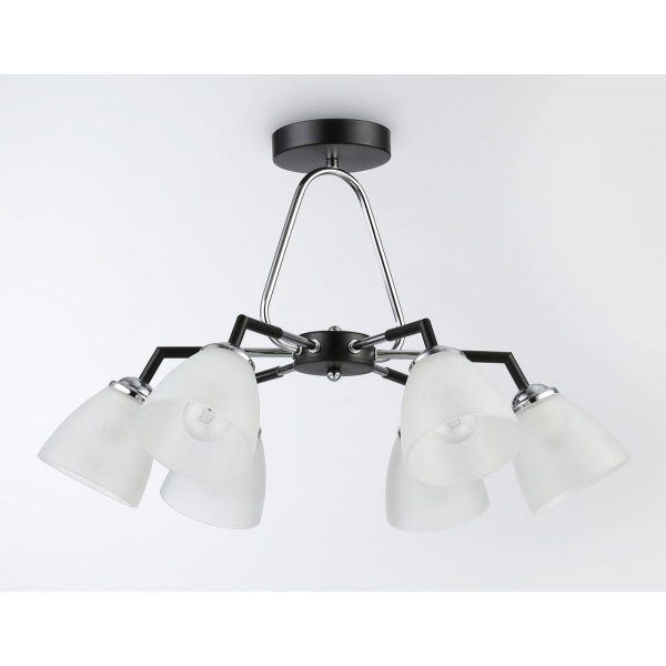 Потолочная люстра Ambrella light Traditional Modern TR303294 Потолочная люстра Ambrella light Traditional Modern TR303294