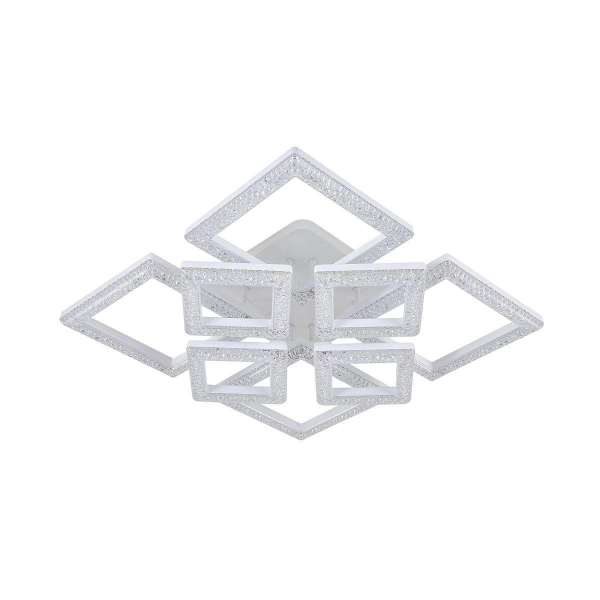 Потолочная светодиодная люстра Escada Aquarius 10287/8LED BL Потолочная светодиодная люстра Escada Aquarius 10287/8LED BL