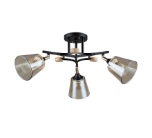 Потолочная люстра Arte Lamp GLASSY A5078PL-3BK