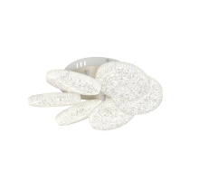 Потолочная светодиодная люстра Escada Agata 10278/6LED