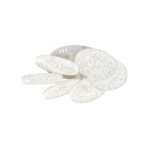 Потолочная светодиодная люстра Escada Agata 10278/6LED