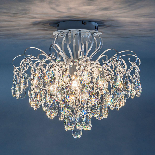 Потолочная люстра Escada Waltz 1121/6PL Потолочная люстра Escada Waltz 1121/6PL