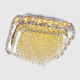 Потолочная люстра LED4U  L9428-500-500 с функцией УД